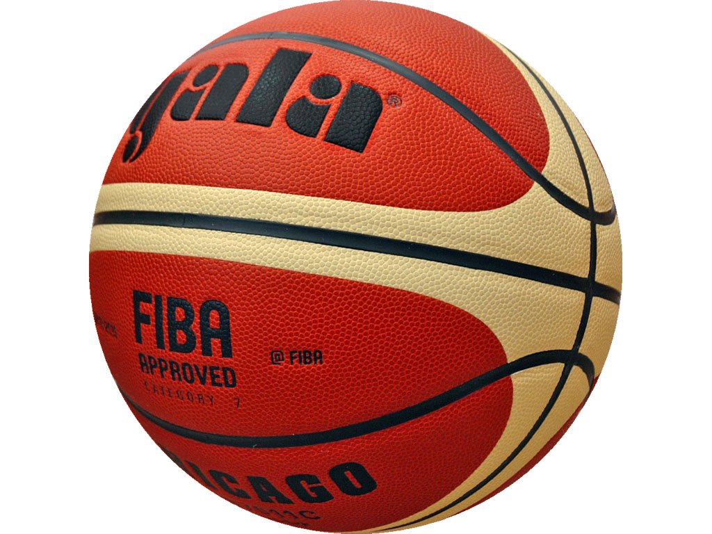 GALA Basketbalový míč Chicago - BB 7011 C