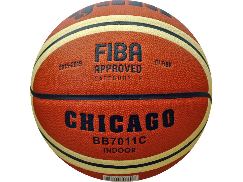 GALA Basketbalový míč Chicago - BB 7011 C