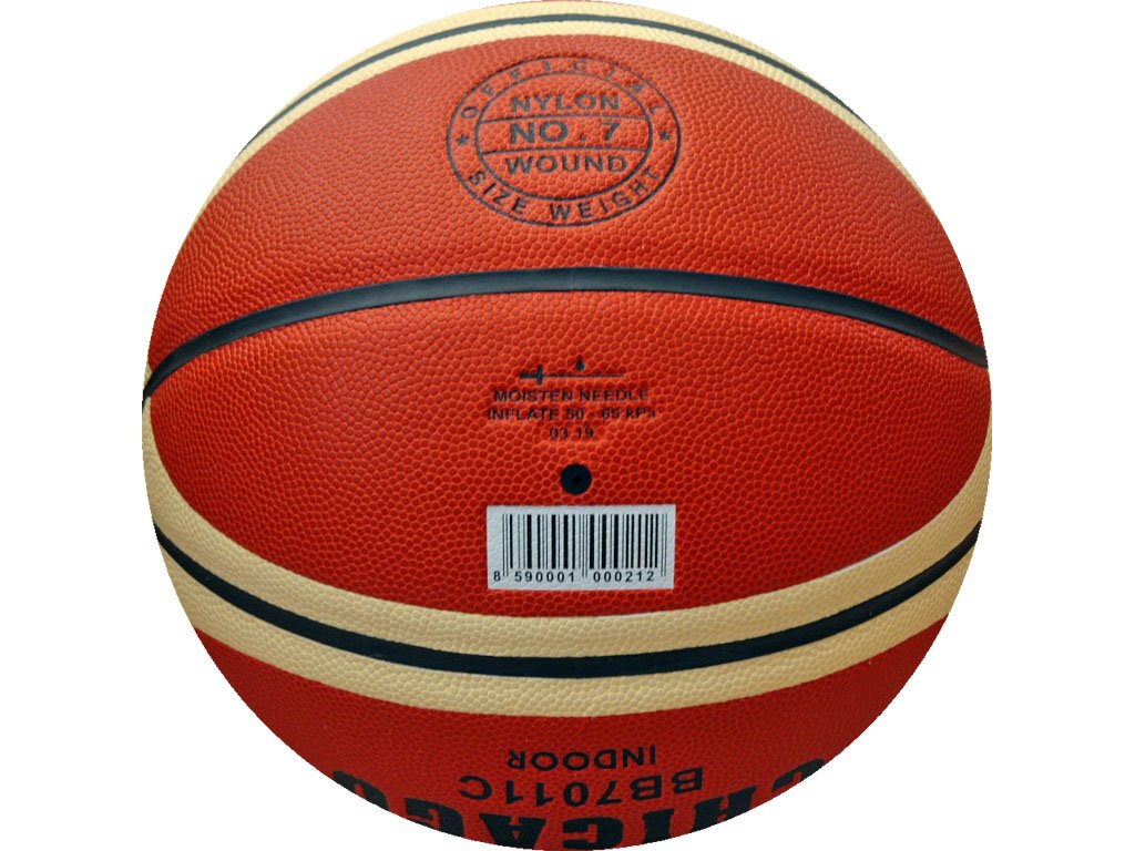 GALA Basketbalový míč Chicago - BB 7011 C