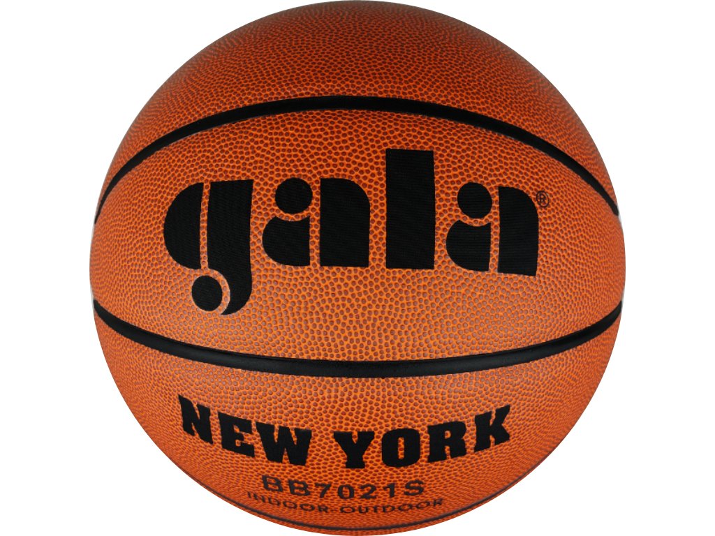 GALA Basketbalový míč New York - BB 7021 S
