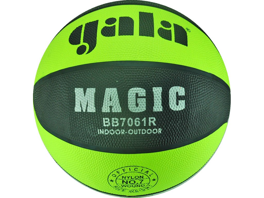 GALA Basketbalový míč Magic - BB 7061 R