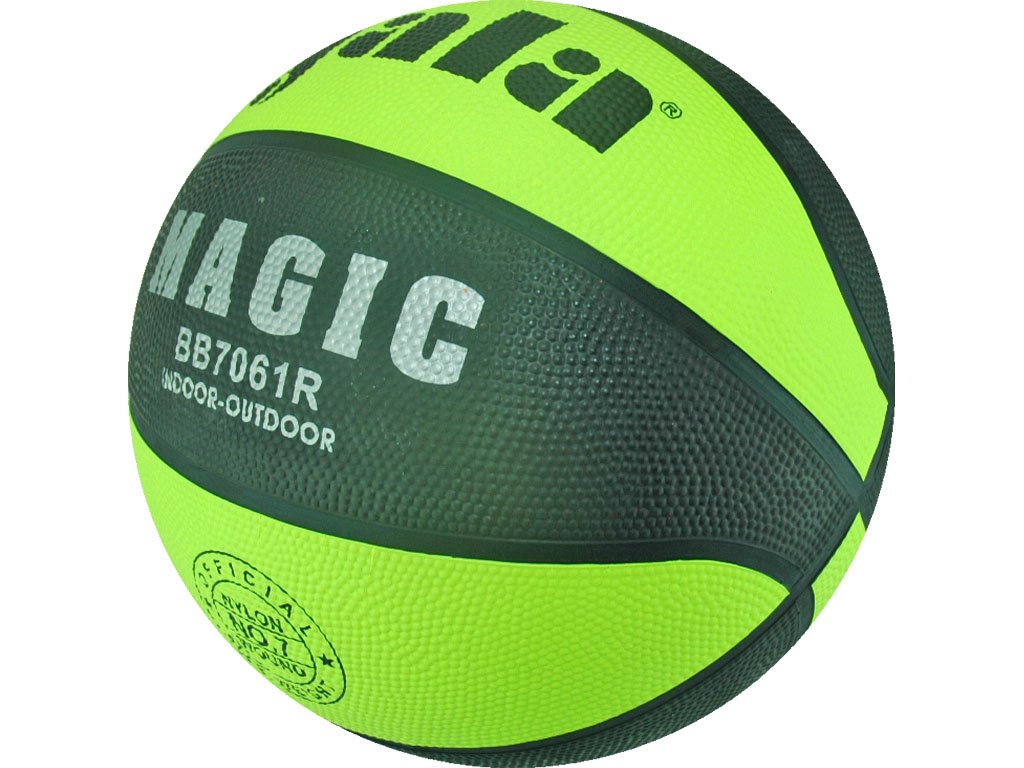 GALA Basketbalový míč Magic - BB 7061 R