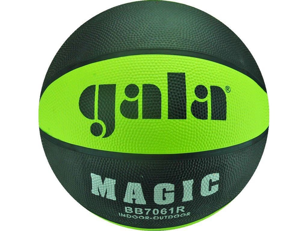 GALA Basketbalový míč Magic - BB 7061 R