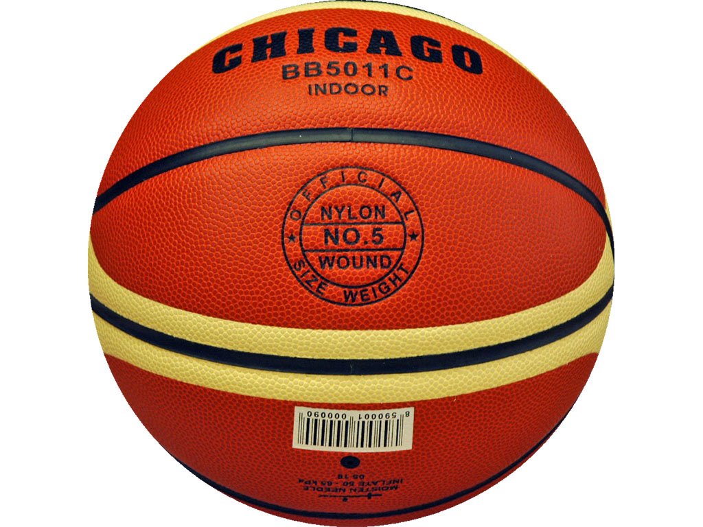 GALA Basketbalový míč Chicago - BB 5011 C