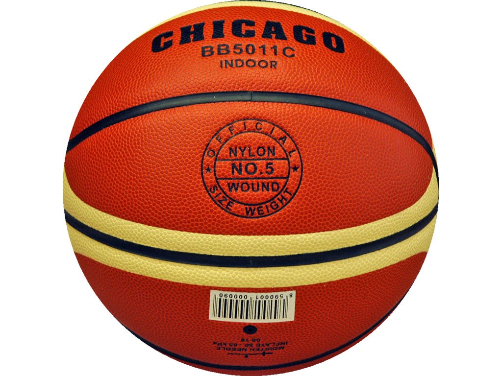 GALA, Basketbalový, míč, Chicago GALA Basketbalový míč Chicago - BB 5011 C