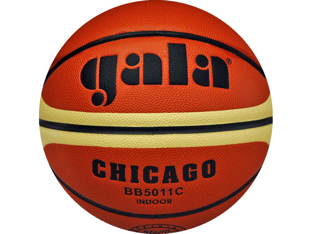 GALA Basketbalový míč Chicago - BB 5011 C