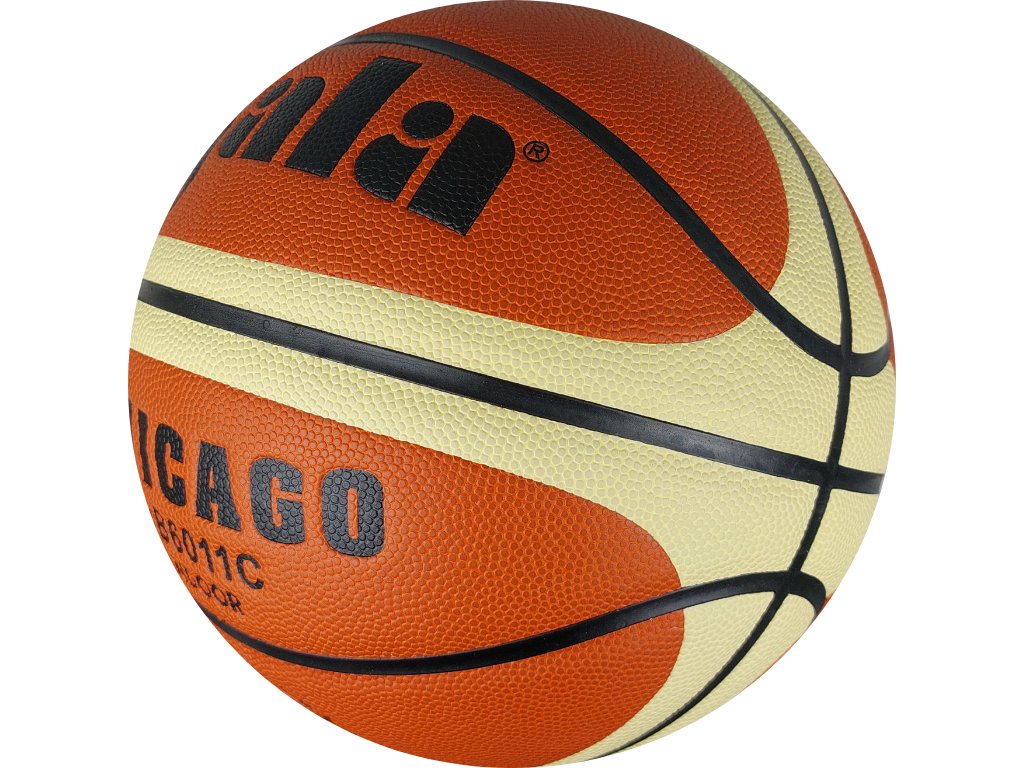 GALA Basketbalový míč Chicago - BB 6011 C