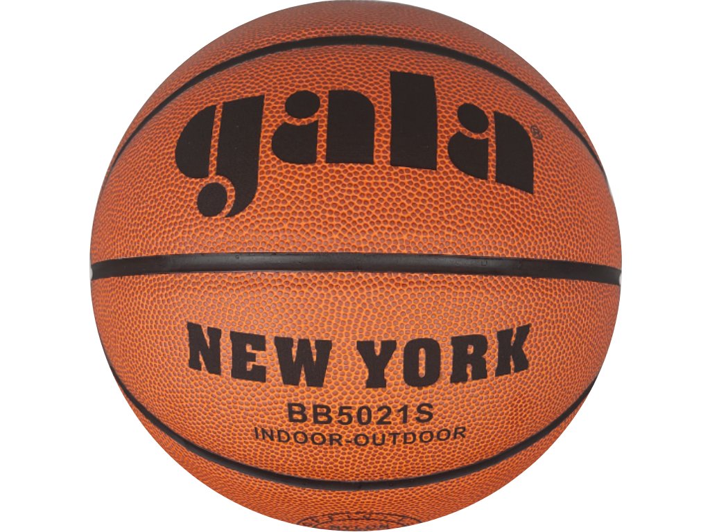 GALA Basketbalový míč New York - BB 5021 S