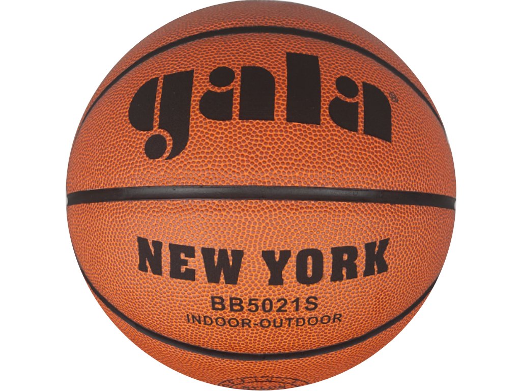 GALA, Basketbalový, míč, Chicago GALA Basketbalový míč New York - BB 5021 S