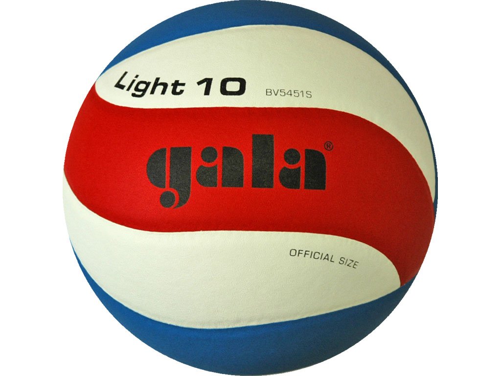GALA Volejbalový míč Light 10 - BV 5451 S