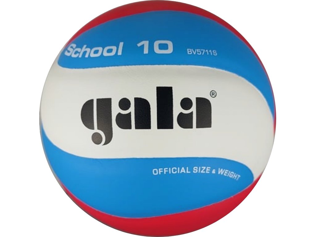 Volejbalový míč GALA School 10 BV 5711 S